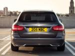 Mercedes-Benz C220 BlueTec SE Estate 2014 года (UK)